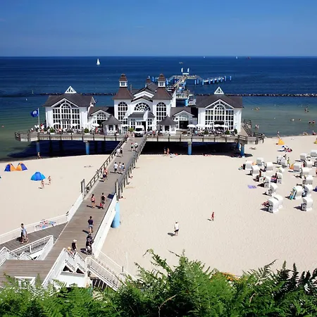 Unterm Reetdach Nyaraló *