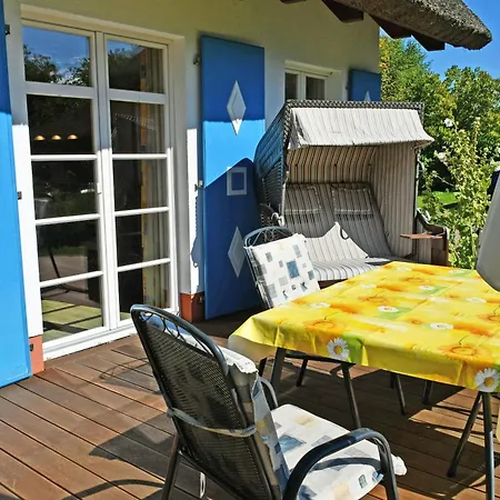 Nyaraló Unterm Reetdach *