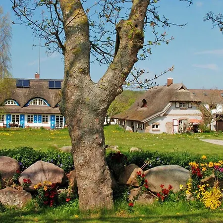 Unterm Reetdach Nyaraló Sellin