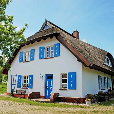 Apartment Unterm Reetdach Sellin (Rugen)