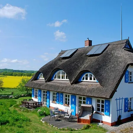 Apartment Unterm Reetdach Sellin (Rugen)
