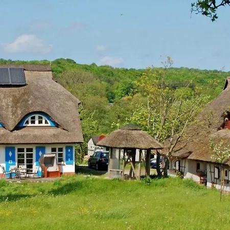 Unterm Reetdach Apartment