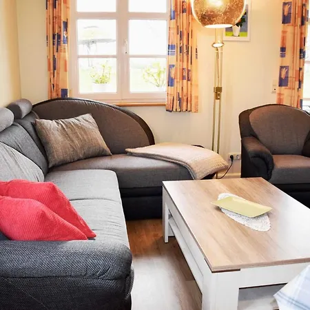 Apartment Unterm Reetdach *