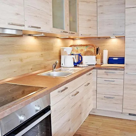 Unterm Reetdach Nyaraló *