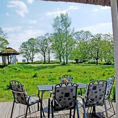 Apartment Unterm Reetdach *