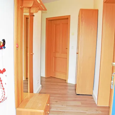 Prázdninový dům Unterm Reetdach *